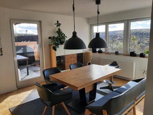 Foto - Provisionsfrei! 3,5-Zi-Wo, 3 Balkone & EBK in Weil der Stadt