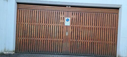 Foto - Garage befindet sich in Stuttgart nord