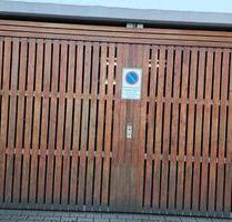 Garage befindet sich in Stuttgart nord