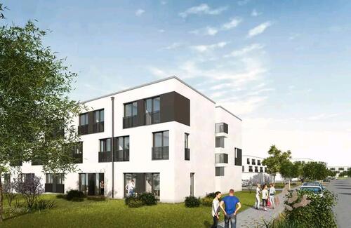 Foto - Wohnung Apartment Zimmer Potsdam Golm