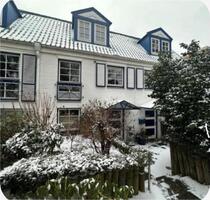 Reihen-Endhaus von Privat modern Split-Level-Bauweise - Hamburg Eimsbüttel