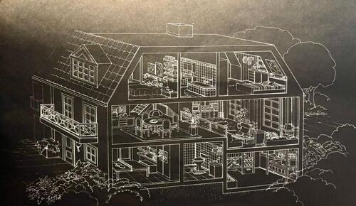 Foto - 4 Zimmer Reihenhaus in Hamburg