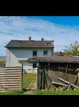 Foto - Haus in Poppenhausen Hain , nur Anfragen mit Finanznachweis!