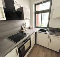 Praktische Wohnung in ruhiger Lage im Hinterhaus mit moderner Einbauküche - Dresden Cotta