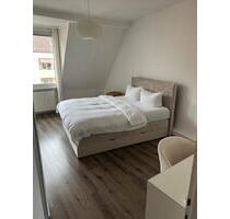 Bezugsfertige, möblierte 3-Zimmer-Altbauwohnung in Top-Lage - Nürnberg Sankt Leonhard