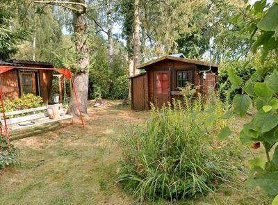 Foto - Bungalow Tinyhouse Sommerhaus Wochenendhaus Ostsee Ferienhaus