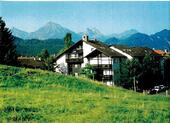 Foto - Wunderschöne Eigentumswohnung in Füssen, 2 Zimmer, Alpenblick