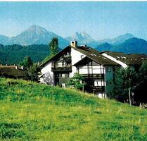 Wunderschöne Eigentumswohnung in Füssen, 2 Zimmer, Alpenblick