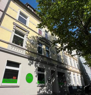 Foto - 48-m²-Wohnung mit großem Südwestbalkon im Dortmunder Unionviertel