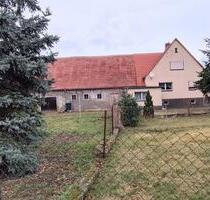 Einfamilienhaus mit Stallgebäude und Garage bei Belgern - Belgern-Schildau