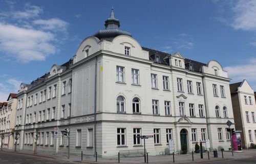 Foto - 3-Raum-Wohnung in der Innenstadt