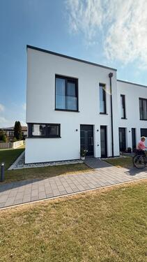 Foto - Reihenendhaus in Wittenberge an der Elbe