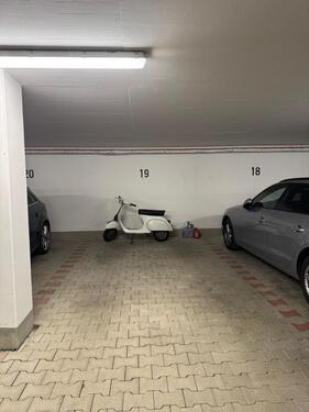 Foto - Tiefgaragenstellplatz Parkplatz Safranberg Ulm Steinhövelstrasse
