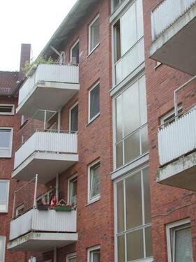Foto - Modernisierte Familienwohnung mit Balkon