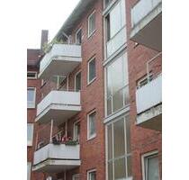 Modernisierte Familienwohnung mit Balkon - Kiel Gaarden-Ost