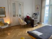 Foto - Schöner heller Praxisraum im stilvollen Altbau