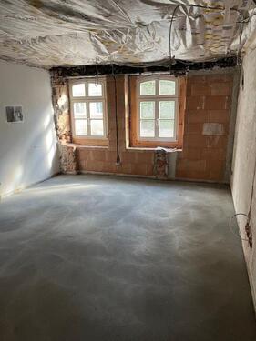 Foto - Etagenwohnung in Scheinfeld zur Miete