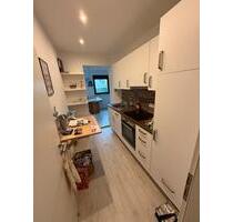 Gemütliche 3-Zimmer-Wohnung mit Terrasse und Gemeinschaftsgarten - Wilhelmshaven Heppens