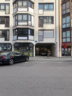 Foto - Garagenstellplatz im Herzen von München