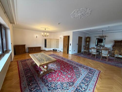 Foto - Doppelhaushälfte mit Bürofläche Haus vermieten Nidderau MKK FFM