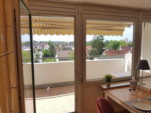 Foto - Etagenwohnung zur Miete in Fellbach