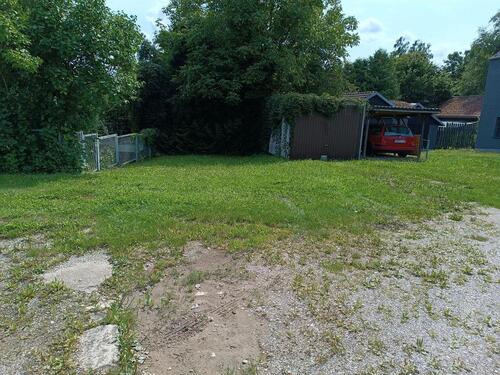 Foto - Abstellplatz Parkplatz - 40,00 EUR Miete,