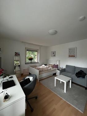 Foto - Großes Helles WG Zimmer in Karlsruhe mit Balkon