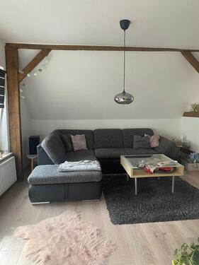 Foto - Charmante Dachgeschosswohnung in Warendorfs Altstadt zu vermieten