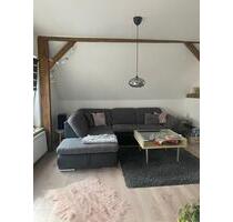 Charmante Dachgeschosswohnung in Warendorfs Altstadt zu vermieten