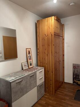 Foto - Möblierte 1-Zimmer-Wohnung zur UntermieteNachmieter