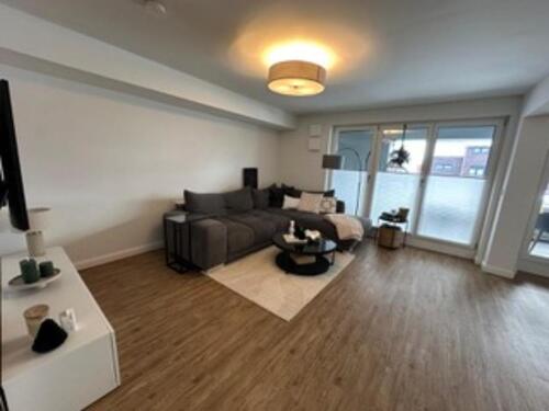 Foto - Maisonettenwohnung in Zeven zur Miete