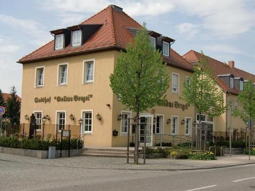 Foto - Modern Wohnen in Moritzburg! - 731,00&nbsp;EUR Kaltmiete, ca.&nbsp; 74,94&nbsp;m&sup2;