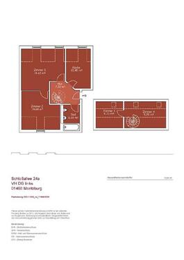 Foto - 3.5 Zimmer Etagenwohnung in Moritzburg