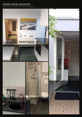 Foto - Einmalig in Berlin-Mitte: Modernisierte 2-in-1-Wohnung