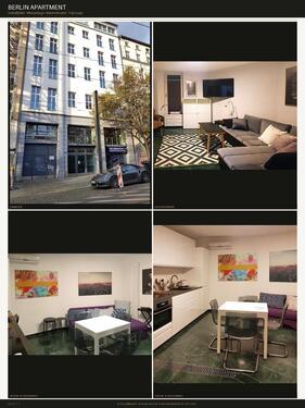 Foto - 3 Zimmer Etagenwohnung zum Kaufen in Berlin