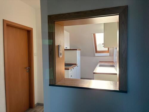 Foto - 2 Zimmer Dachgeschoßwohnung zur Miete in Braunschweig