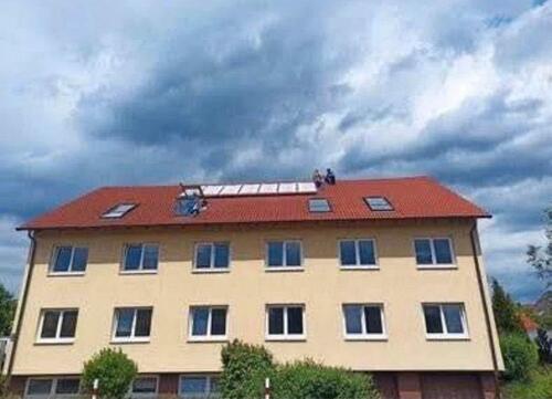 Foto - 1 Zimmer Erdgeschoßwohnung zur Miete in Bad Königshofen im Grabfeld