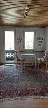 Foto - Dachgeschoßwohnung in Wiesbaden zur Miete