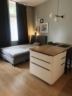 Foto - 24 m2 Mietwohnung in Rath - 600,00&nbsp;EUR Kaltmiete, ca.&nbsp; 24,00&nbsp;m&sup2;
