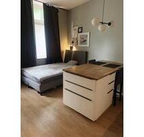 24 m2 Mietwohnung in Rath - 600,00&nbsp;EUR Kaltmiete, ca.&nbsp; 24,00&nbsp;m&sup2; in Düsseldorf (PLZ: 40472) Stadtbezirk 6