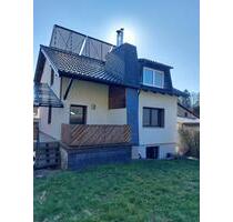 Charmantes Einfamilienhaus in Martinroda Ilmenau, Einzugsfertig