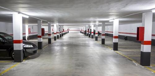 Foto - Tiefgaragen-Stellplatz in Baunatal – ab sofort