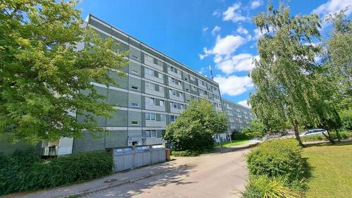 Foto - Etagenwohnung in Magdeburg