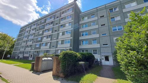 Foto - Etagenwohnung in Magdeburg zur Miete