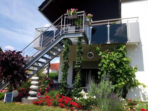 Foto - Etagenwohnung in Ellwangen (Jagst)