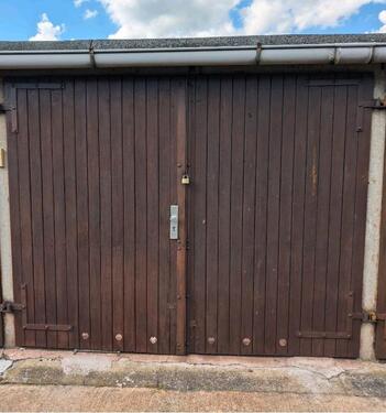 Foto - Schöne Garage in Halle Saale Lilienstr. zu vermieten!