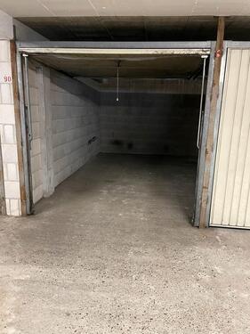 Foto - Garage in Waldshut Aarberg zum vermieten