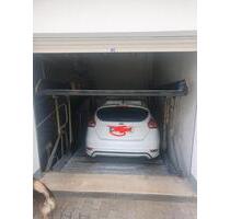 A duplex parking space is available for rent - Ottobrunn