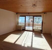 Sonnige 1½-Zimmer Wohnung mit großer Terrasse - Schönau im Schwarzwald