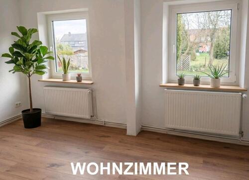 Foto - 3 Zimmer Erdgeschoßwohnung in Wilhelmshaven